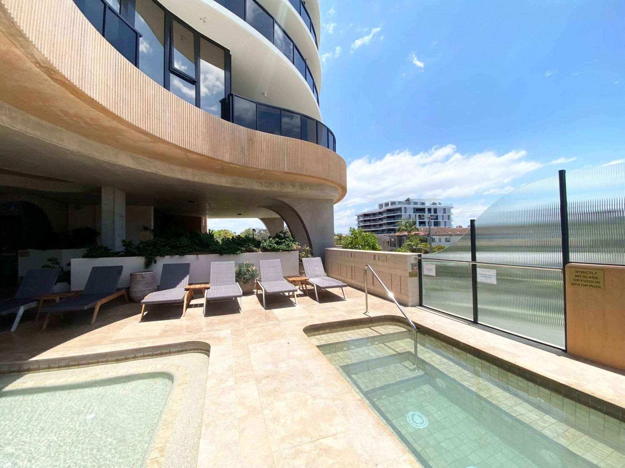 Cassa Encore - Luxury Apartments Managed By The Cassa Gold Coast Exterior foto