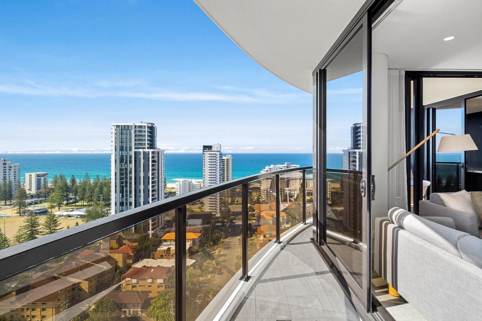 Cassa Encore - Luxury Apartments Managed By The Cassa Gold Coast Exterior foto
